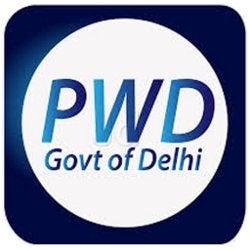 PWD Delhi Official Partner Logo